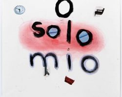 O solo mio